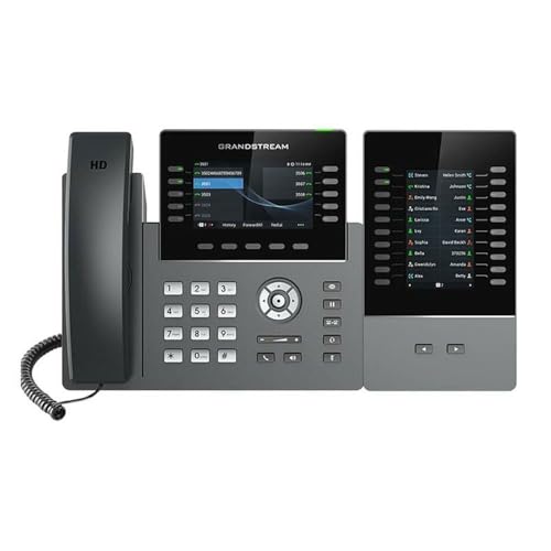 GRANDSTREAM NETWORKS, INC The GBX20 is an Extension Module That ADDS FUNCTIONALITY, Versatility and FLEXIB - Image 3