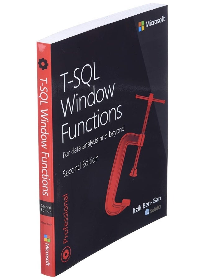 T-SQL Window Functions: For Data Analysis and Beyond - Image 3