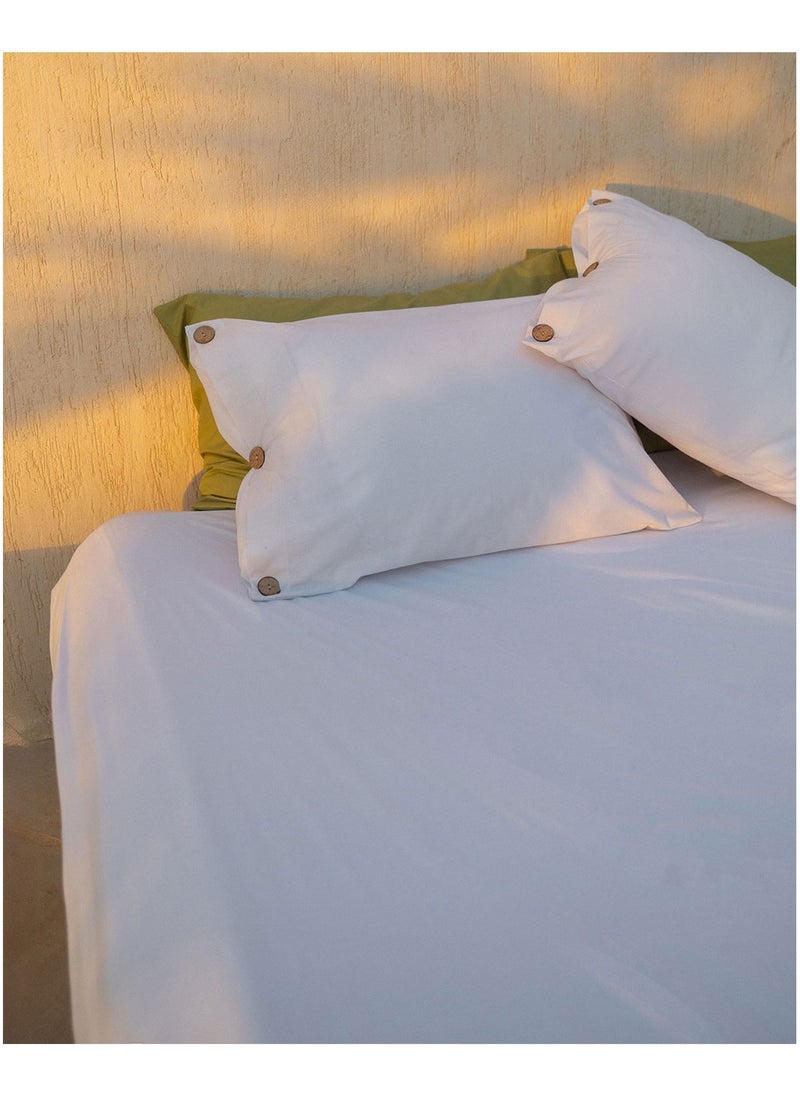 More cottons  - ملاية سرير بولى كوتن - Image 1