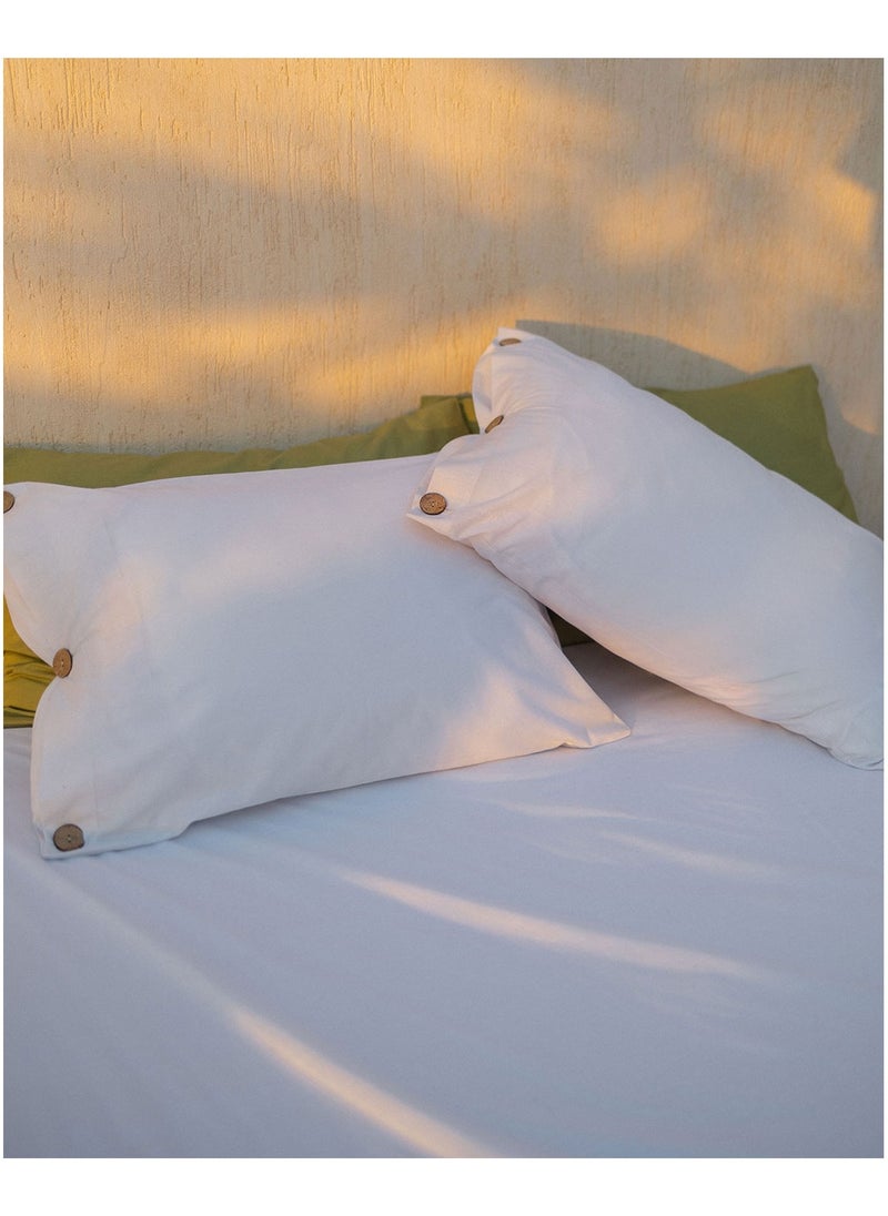 More cottons  - ملاية سرير بولى كوتن - Image 1