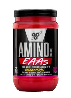 BSN AMINO X EAAs Essential Watermelon Smash - 375g 
