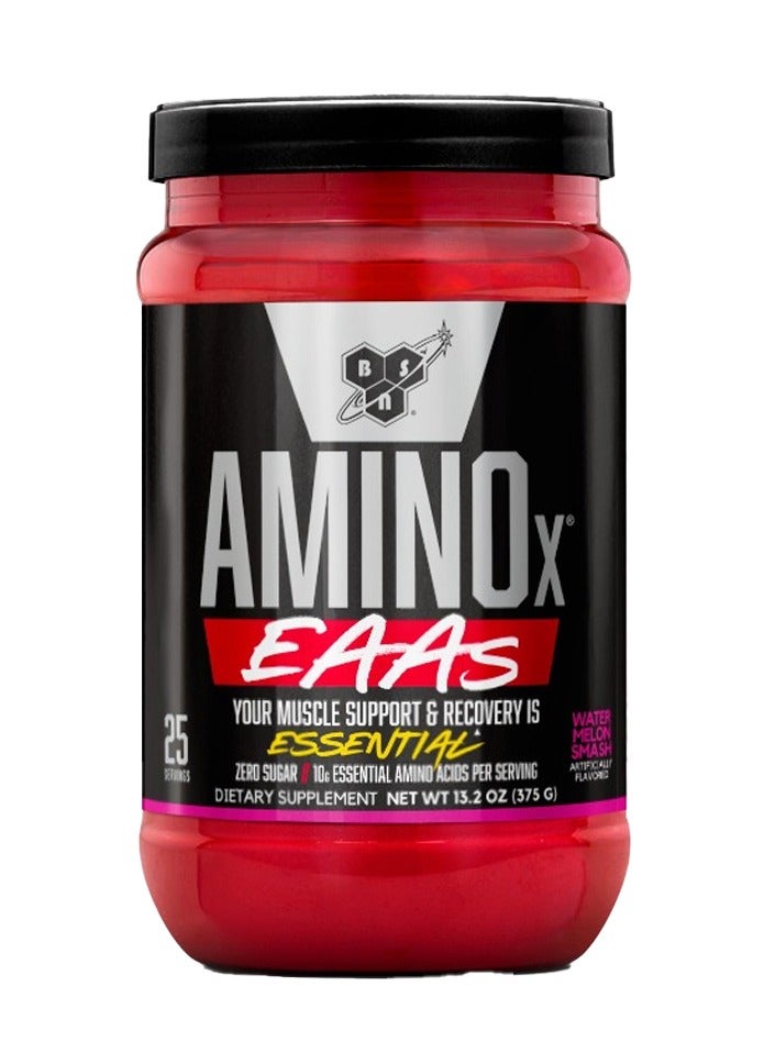 BSN AMINO X EAAs Essential Watermelon Smash - 375g