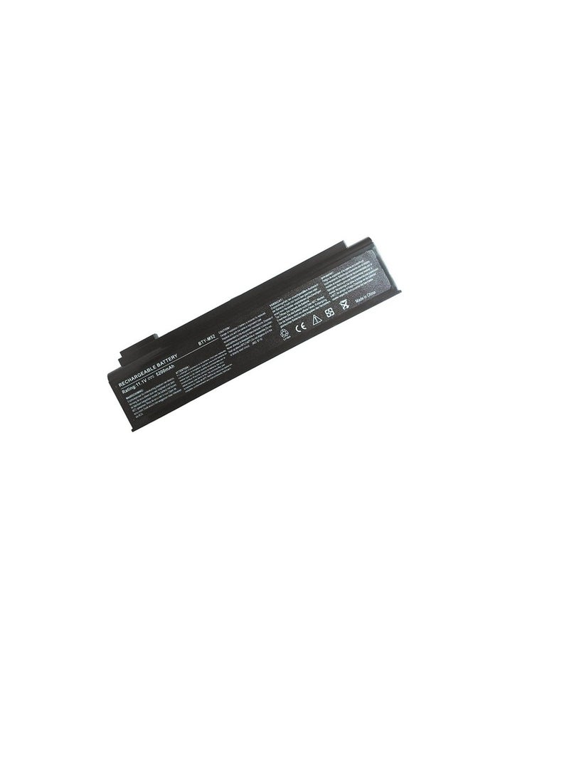 Terabyte Megabook L710 L720 GX700 GX710 R700 L740 L745 M520 M522 BTY-M52 Battery