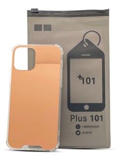 Plus101 Phone Case With Stylish Reflective Makeup Mirror for Apple iPhone 12 Pro Max Shockproof Back Cover.  - Image 2