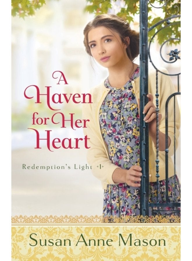 A Haven for Her Heart - Paperback