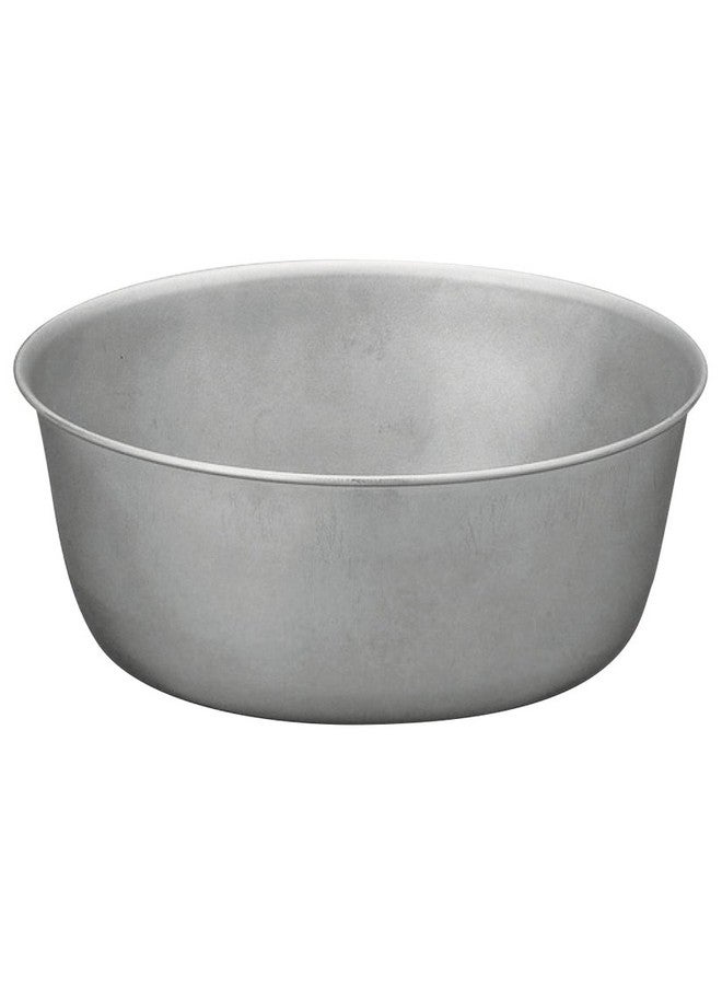 Snow Peak Titanium Trek Bowl, Durable, Lightweight, Outdoor Kitchen Essential, Stackable, Camping, Hiking, Backpacking, 1.9oz - Image 1