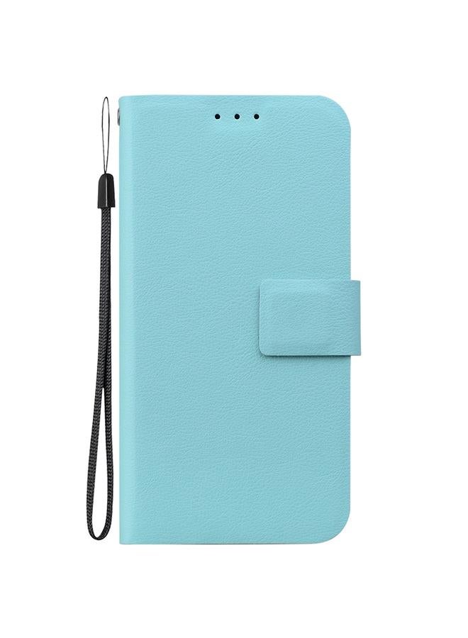 S-TOP Case For iPhone 7 Plus / 8 Plus Ultra-thin Voltage Magnetic Buckle Leather Phone Case - Image 2