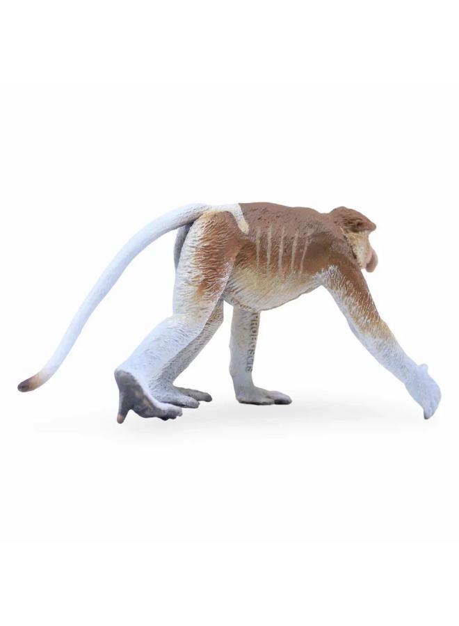 CollectA Proboscis Monkey Figurine - Image 2