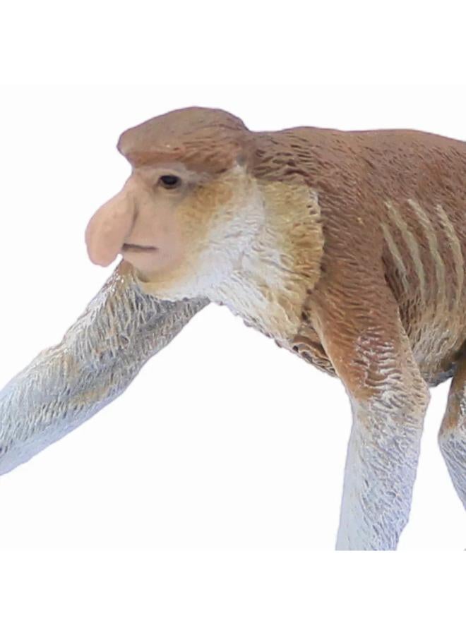 CollectA Proboscis Monkey Figurine - Image 3