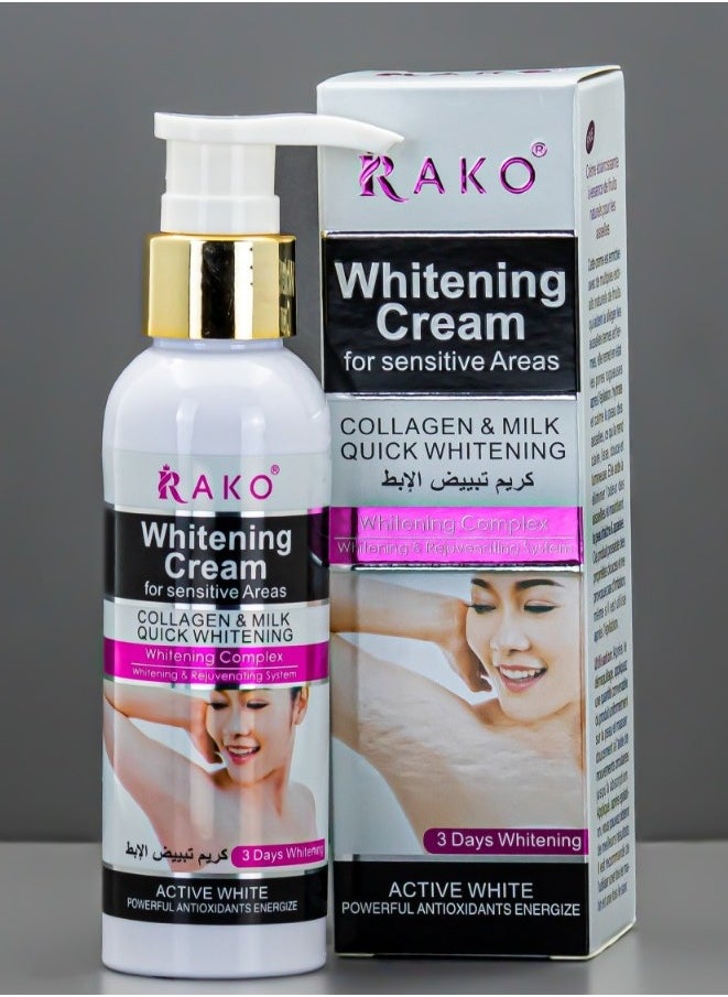 RAKO - Armpit whitening cream - Image 1