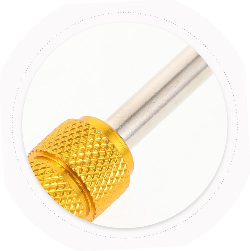 PRETYZOOM 1set Automotive Valve Core Tool Remover Efficient Valve Stem Replacement Compatible Air Kit for Quick Auto Repairs - Image 3