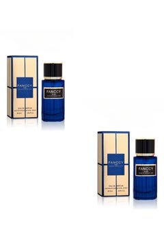Fanccy Fancy Oud mini perfume from Fancy Collection, 25 ml, 2 pieces 
