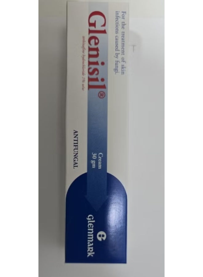 Glenisil Cream 30gm
