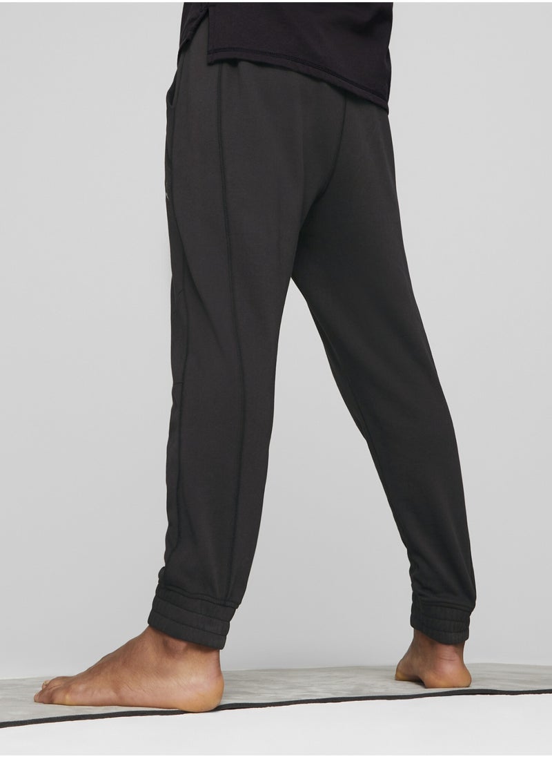 PUMA Studio Mens Plastic Free Training Joggers  - Image 5