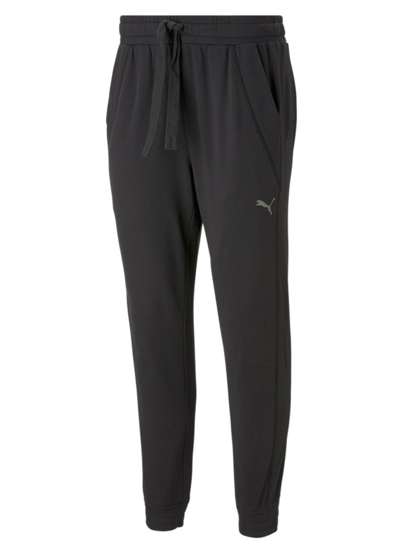 PUMA - Studio Mens Plastic Free Training Joggers - Image 1