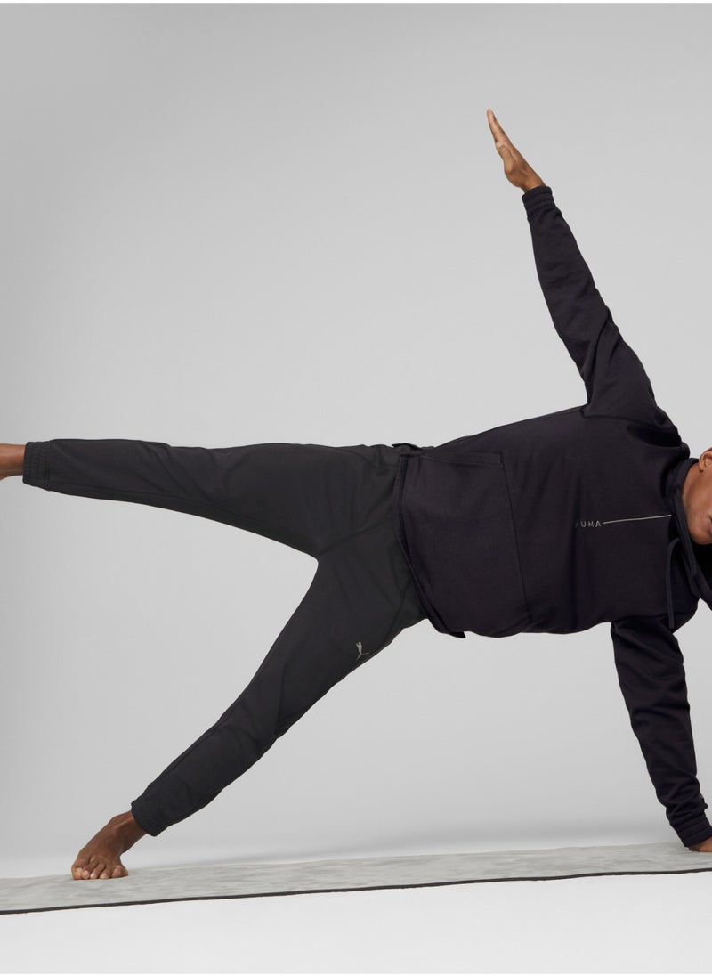 PUMA Studio Mens Plastic Free Training Joggers  - Image 2