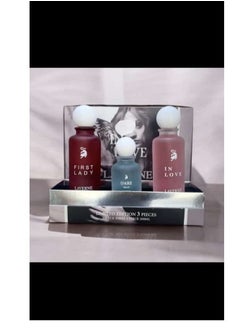 New Laverne perfumes First Lady 200ml, Dear Laverne 100ml and In Love Laverne 200ml