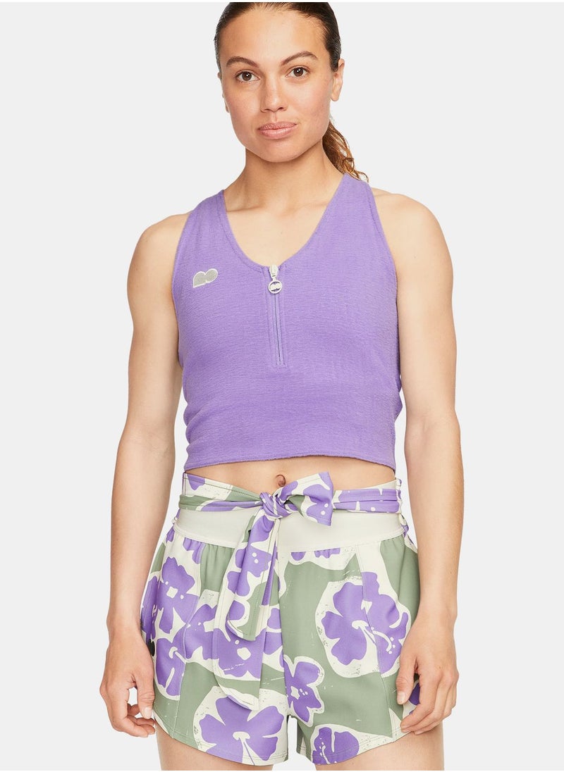 Nike - Noc Crop Top - Image 1