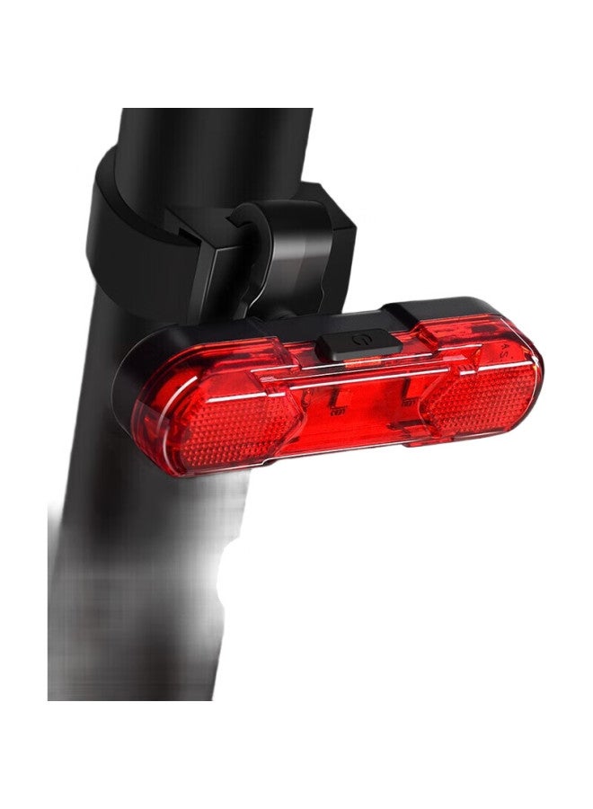 CAVALRY Bicycle Taillight, Led Mountain Bike Road Bike Usb Rechargeable Waterproof Taillight, Safety Warning Light, Cycling Equipment - Image 3