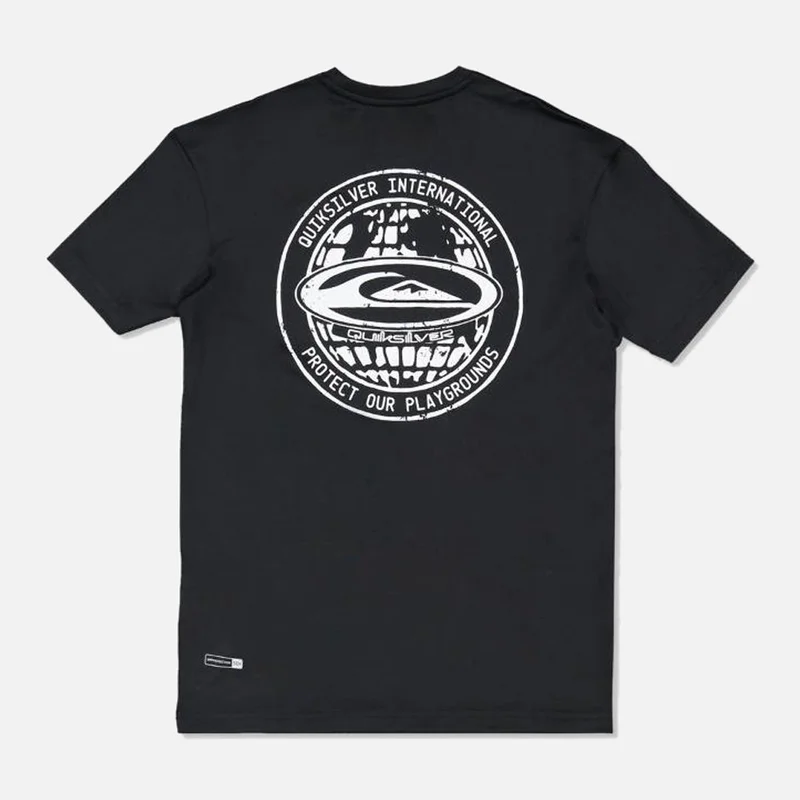 Quiksilver Surf Short Sleeve T-Shirt - Kids
