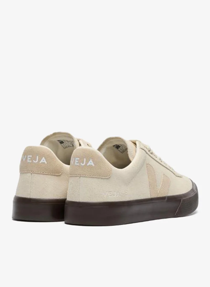 VEJA PIERRE ALMOND EAGLE Campo Low Top Sneakers for Men | Best Price UAE