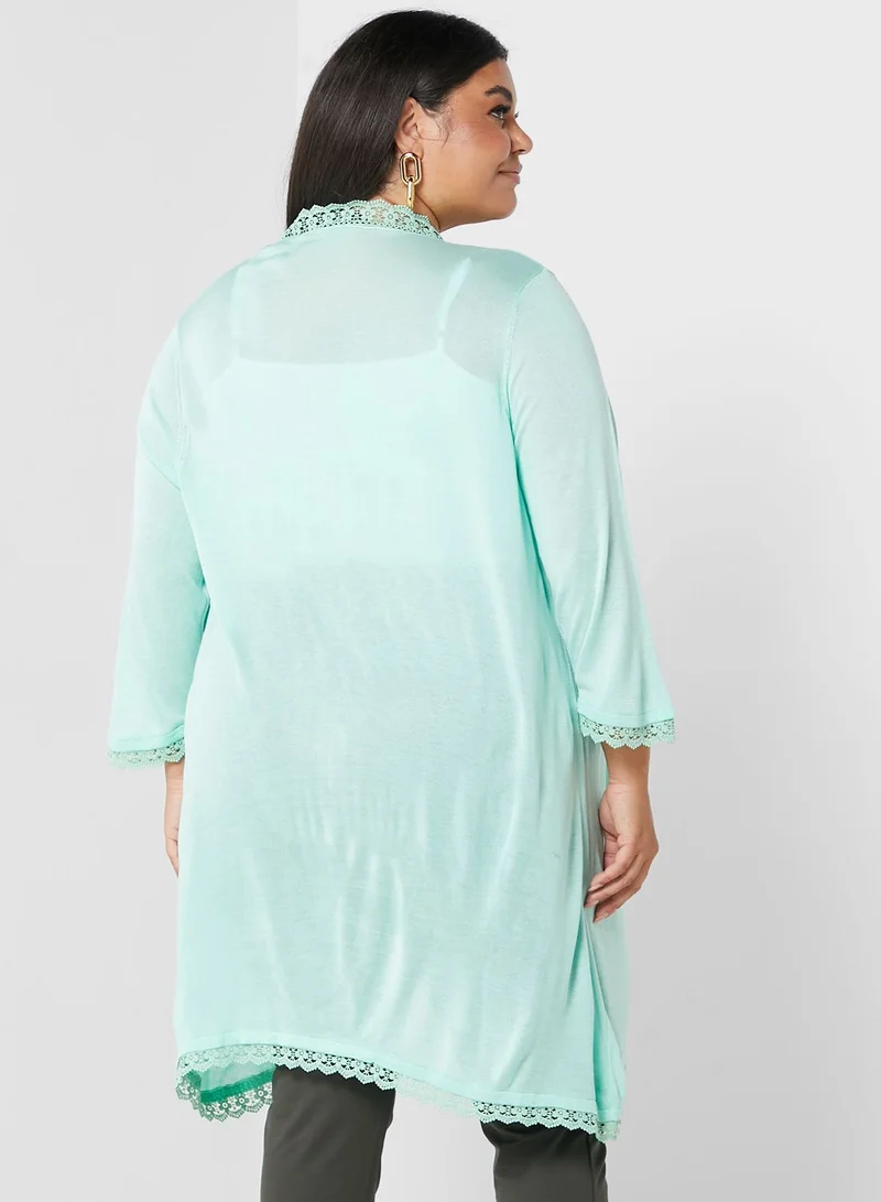 Yours Clothing Cardigan