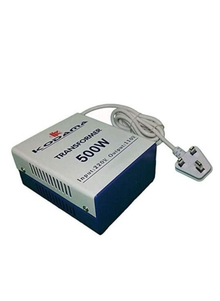 KODAMA KT500W Transformer 220V to 110V,500W - Image 3