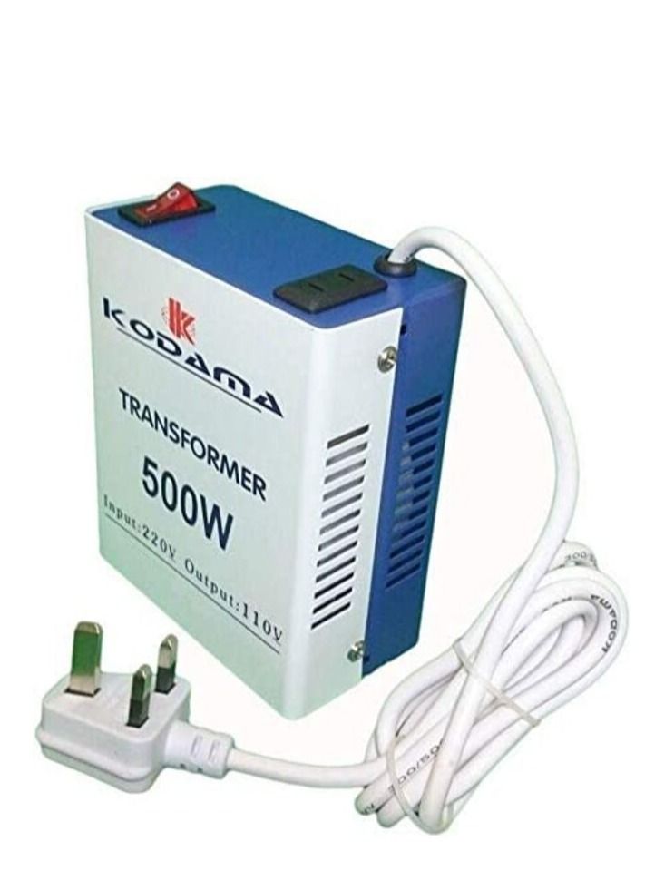 KODAMA KT500W Transformer 220V to 110V,500W - Image 2