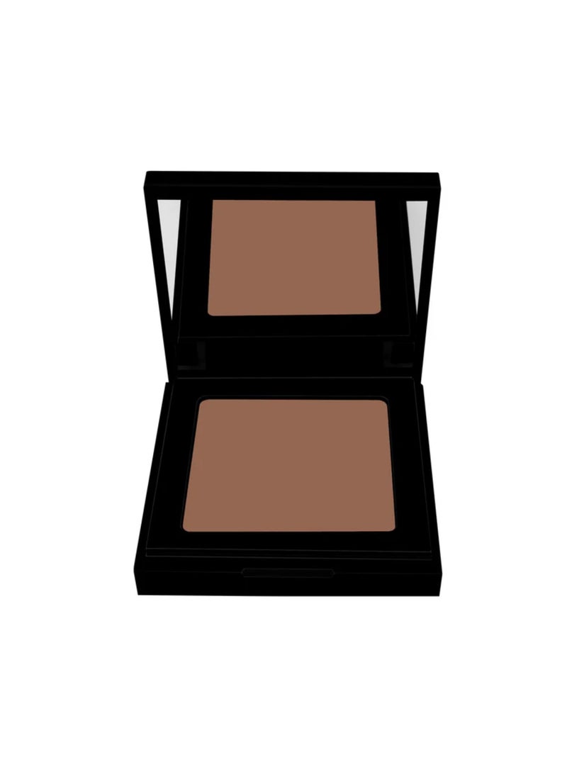 IDA Beauty - Glam It! Perfect Full Coverage Matte Powder Pressed Foundation | 2-in-1 Setting & Foundation | Matte Finish, Long-Lasting, Lightweight | Vegan, Halal, Cruelty-Free - Image 1