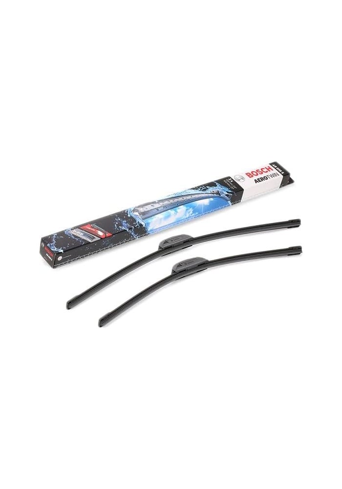 Bosch 3397118910 Wiper Blades Aerotwin Retrofit Couple AR 606 S - Image 5