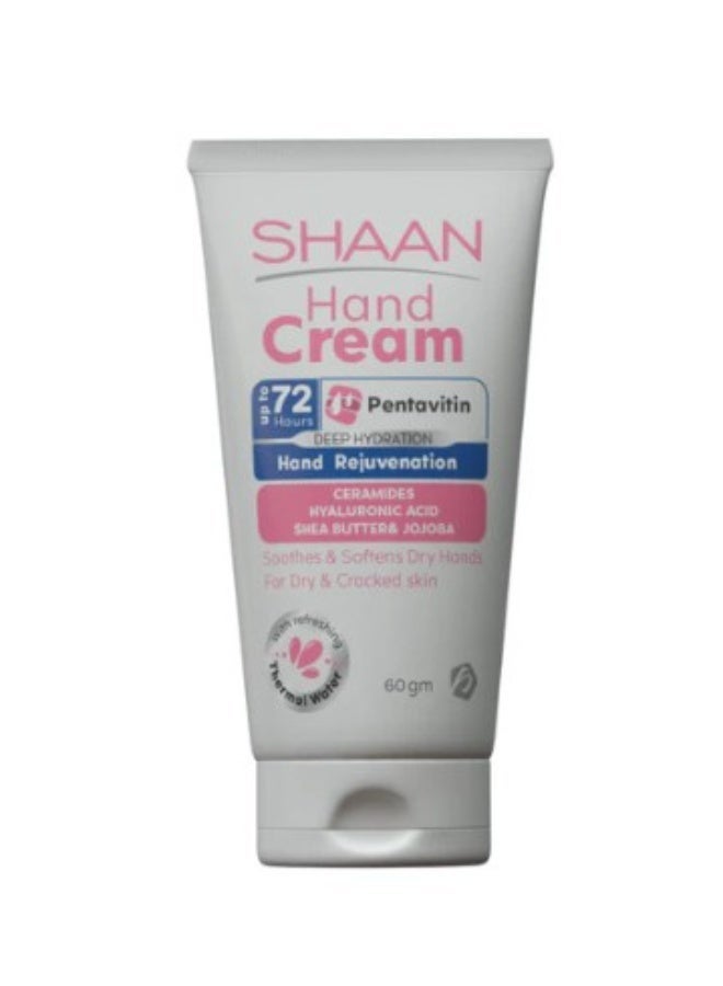 Shaan Hand Cream 60 gm