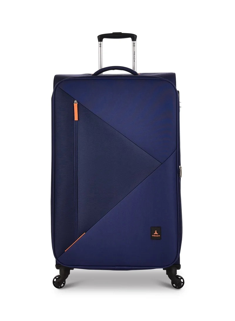 Track Track Luggage set 3 Pcs Soft Unisex Trolley Travel Bag with bright colors urban style  LG003/3P