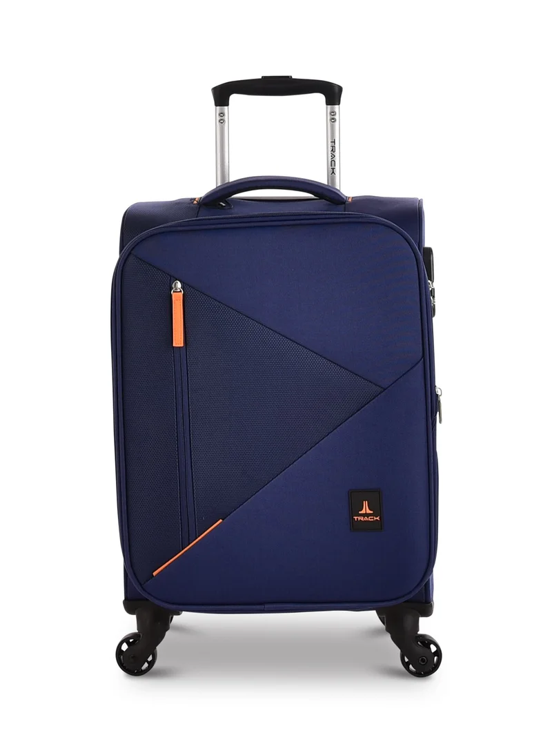 Track Track Luggage set 3 Pcs Soft Unisex Trolley Travel Bag with bright colors urban style  LG003/3P