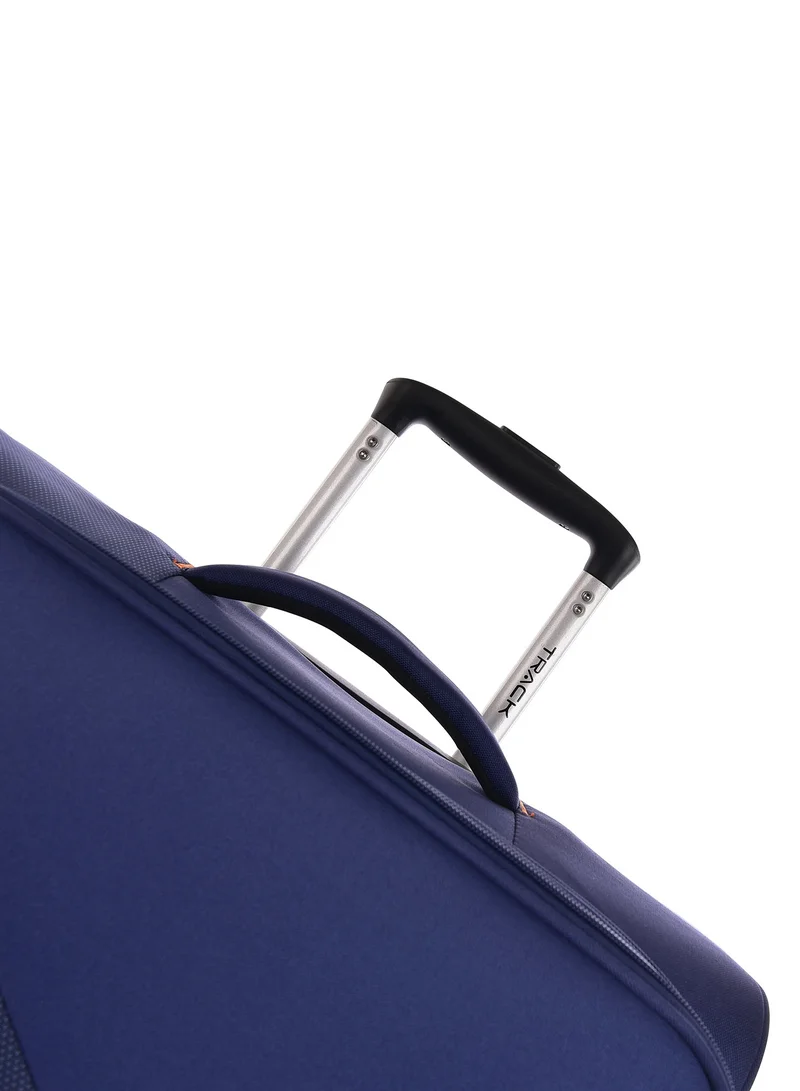 Track Track Luggage set 3 Pcs Soft Unisex Trolley Travel Bag with bright colors urban style  LG003/3P