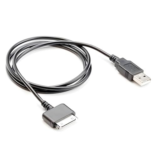ANTOBLE 6.5ft USB Data Charging Cable Cord for Barnes & Noble Nook Charger Cord HD HD+ 7" 9" Tablet Reader Sync Charging Wire BNTV400 BNRV400 BNTV600 - Image 1