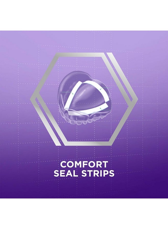 بولي جريب شرائط بولي جريب كومفورت سيل لاصقة لأطقم الأسنان، 40 شريطًا - Image 4