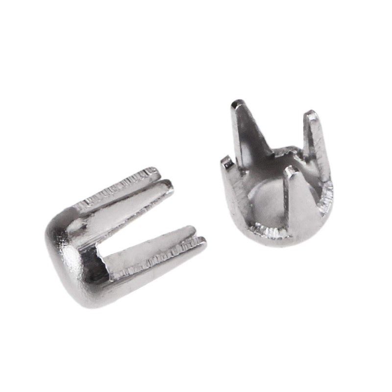 CCINEE 1000 Pieces Handmade Pearl Rivets Studs for Beading Crafts and DIY Wedding Decoration Garment Shoes Bag Accessories - Image 3