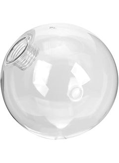 Transparent Globe Lamp Shade Replacement Socket Ceiling Lamp Shape Light Fixture Pendant Chandelier Wall Sconce - pzsku/ZEE53F356CC86EC57002CZ/45/_/1739862478/5f85ecca-a38e-4aa4-8881-4d0ee4be5265