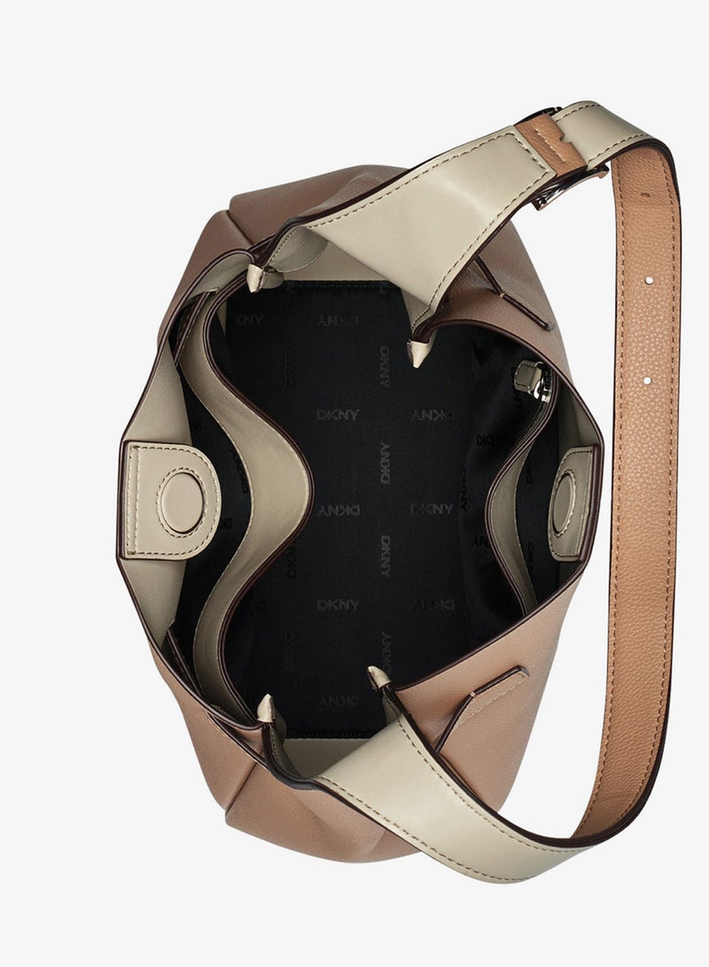 DKNY Bryar Hobo Shoulder Bag - Image 4