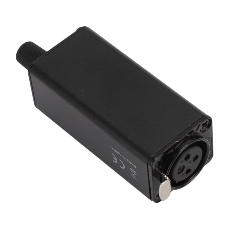 مقبس قفل XLR لمضخم الشاشة، مضخم سماعة رأس مصمم للموسيقيين - تحكم دقيق في مستوى الصوت، مضخم سماعة رأس للمراقبة من أجل الأداء على المسرح - Image 2