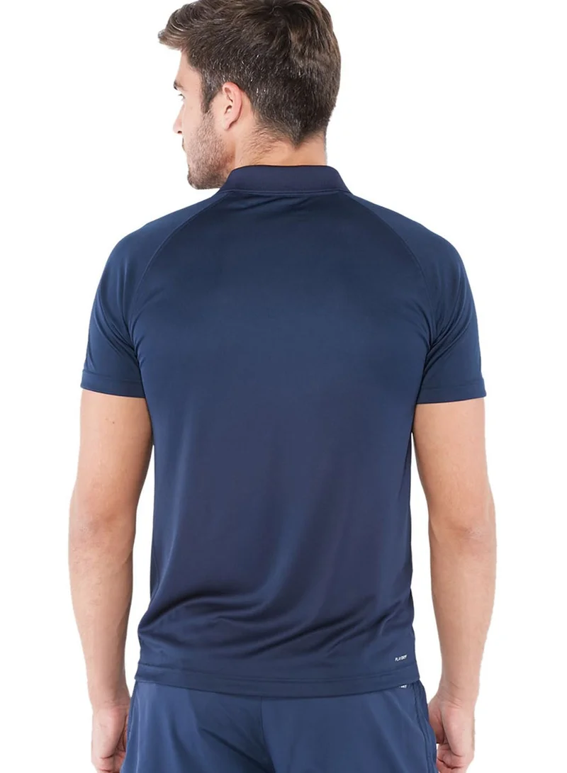 Reebok Stripe Polo
