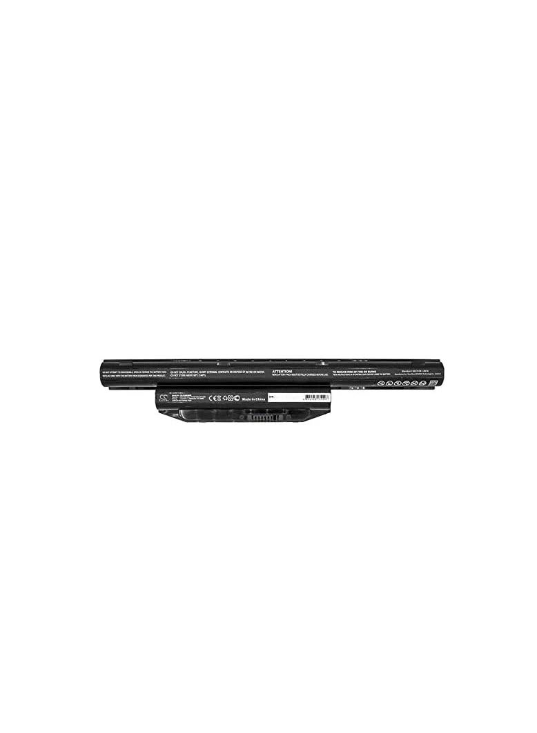 Terabyte Battery for Fujitsu LifeBook A544, LifeBook AH564, LifeBook E733 Replacement for P/N BPS229, BPS231, FMVNBP227A - Image 2