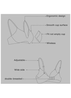 3 Pieces Women Bra Seamless And Wireless Push Up Bra - pzsku/ZEE5457E636D457CDC7F1Z/45/_/1737614666/161bd503-b76a-4337-9a6b-8f845a0be4cb