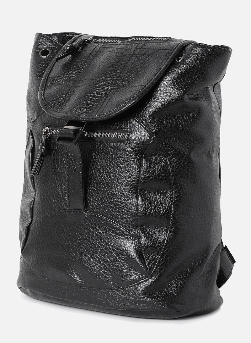 صوص هاوت Jet-Black Journey Black Backpack