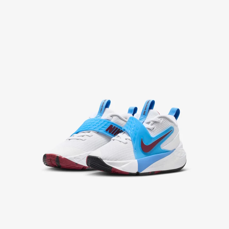 Nike Kids' Team Hustle D Basketball Shoes