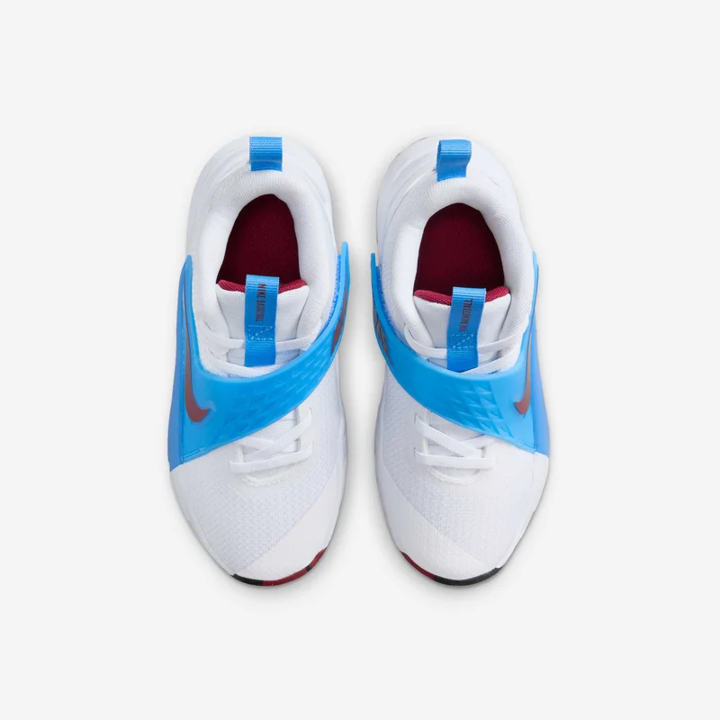 Nike Kids' Team Hustle D Basketball Shoes