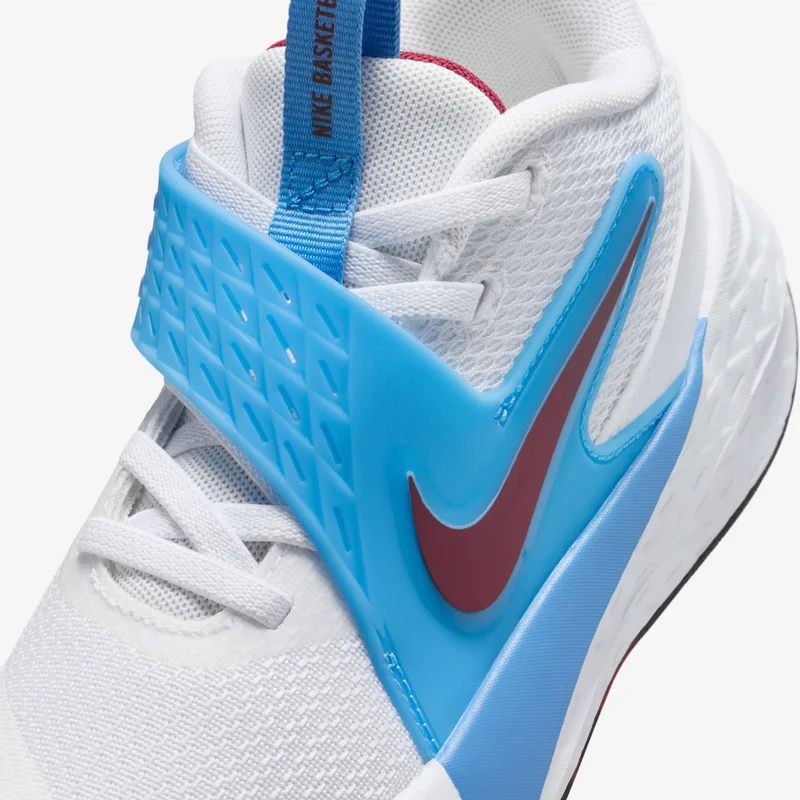 Nike Kids' Team Hustle D Basketball Shoes