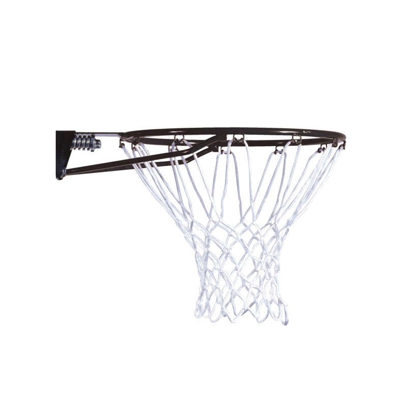Lifetime Slam-It Basketball Rim, Will Not Fit Other Brands, 18 Inch, Black - Image 1