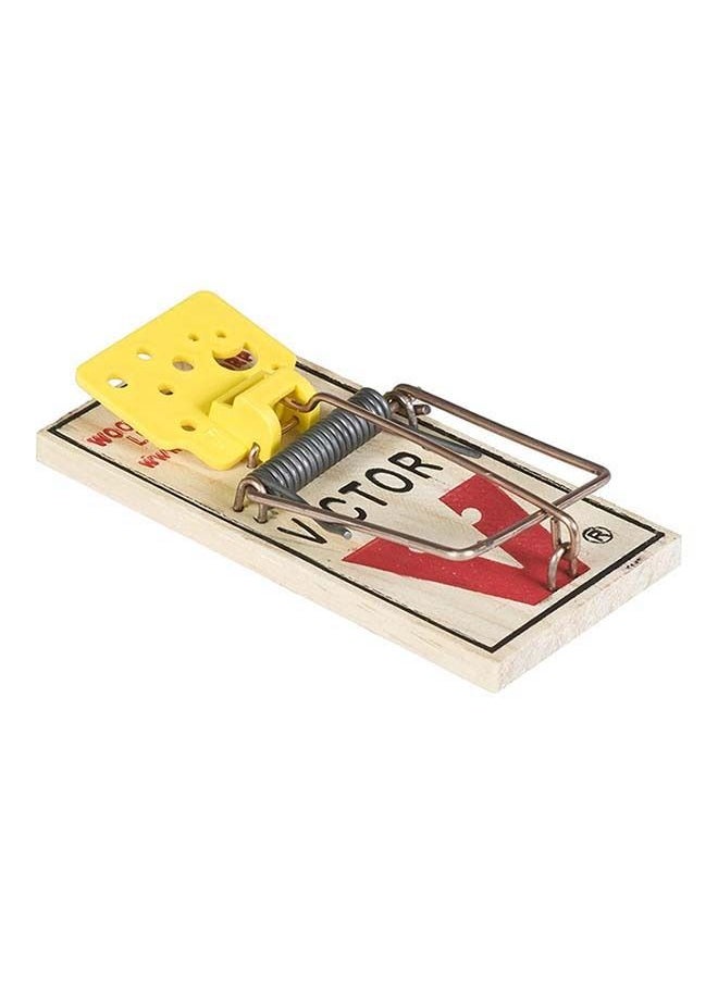 Victor - Victor Easy Set Mouse Trap 4 Pack - Image 1