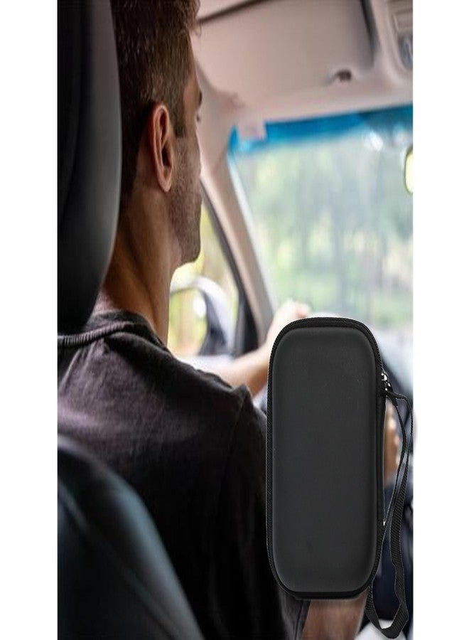 جهاز فحص أعطال السيارات بتقنية بلوتوث OBD2 من تويبينا توبدون، قارئ أكواد التشخيص، أداة مطابقة المفاتيح توب سكان برو، صندوق تخزين لكابلات USB، متوافق مع توب سكان/كاربال (الحقيبة فقط) - Image 5
